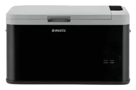 Nevera de compresor 12V Mestic Cool Box MCC-25 AC/DC, camping, caravaning.