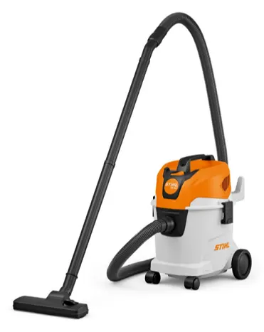 Aspirador Stihl de líquidos y sólidos SE 33