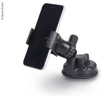 Holder de la navegación universal/teléfono celular, negro