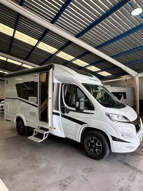 Autocaravana de ocasión Sunlight T58 (2024)