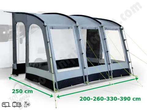 Avance Dometic Rally