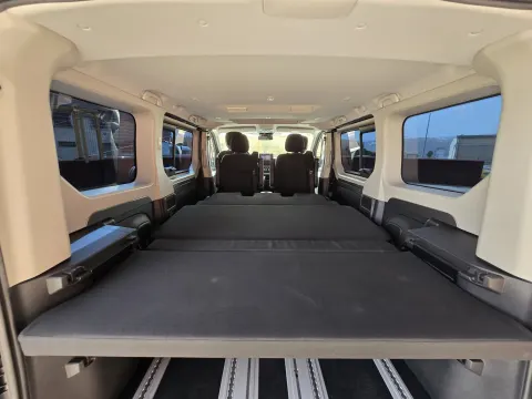 Renault Trafic SpaceClass 150CV Camper