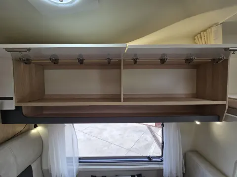 Giottiline Siena 440 Privilege 140CV Autocaravana Nueva