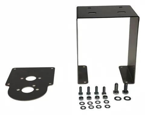 Soporte Webasto específico para Transit Custom