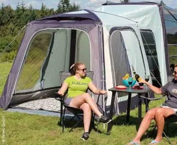 Avance Trasero Movelite de Aire W250xD400xH180-240cm