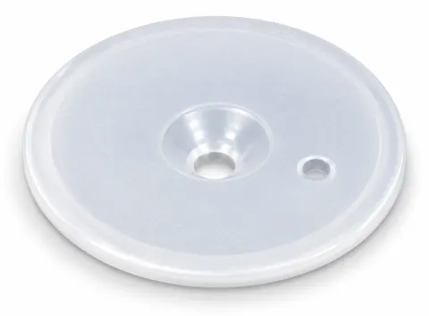 Tapa para paso de bomba de agua