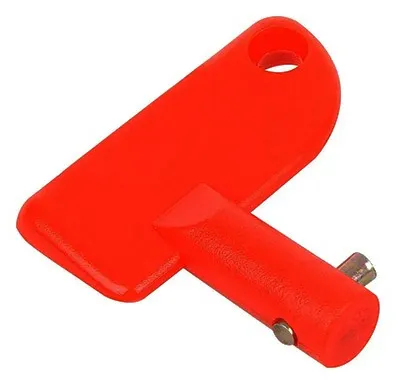 PPS Llave desconectador de Baterías
