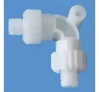 Conector para tubos de agua acodado Ref.61240 – Ref. 61240