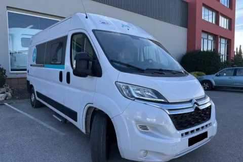 Camper Segunda Mano Joa Camp 60 G