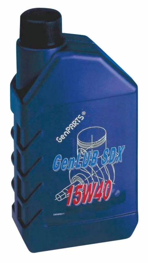 Aceite para motores de 4 tiempos
