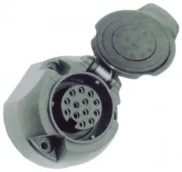BASE 13 POLOS PLASTICO · Ref. 1733267