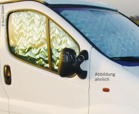 ISOFLEX Thermalatte Cab Mercedes Vito de BJ. 2015