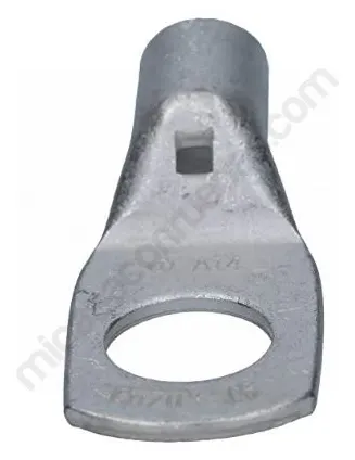 Terminal de ojo para cable de 16 mm (2u.)