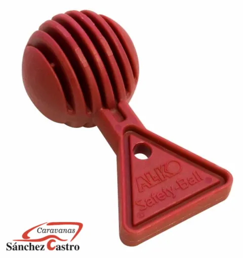 Al-ko Safety Ball- Antirrobo para Remolque
