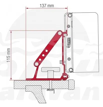 Fiamma Kit Auto