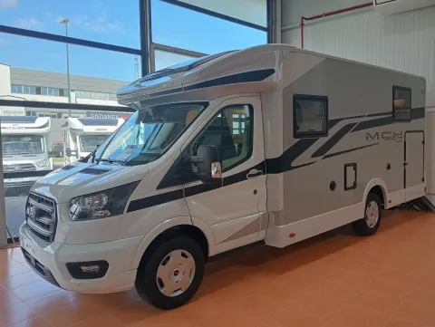 MC Louis MC 4 – 365 – Autocaravana Perfilada