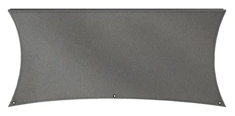 Travellife toldo 250 x 400 cm antracita LED