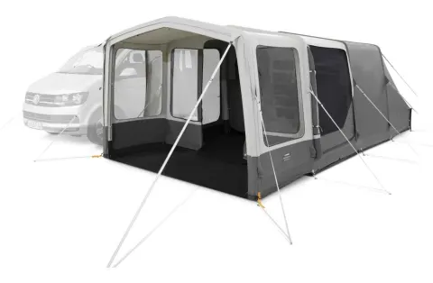 Avance autoportante Rarotonga Air DOMETIC