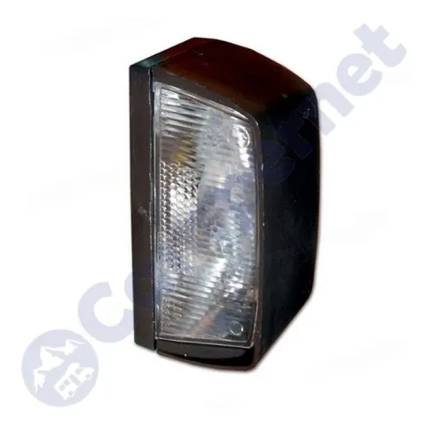 Luz de matrícula