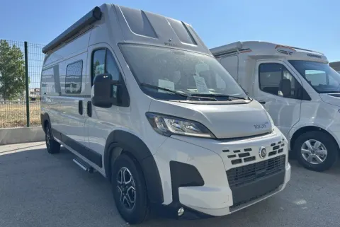 Camper Knaus Boxlife 600 DQ Platinum Selection