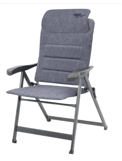 Silla reclinable Crespo Elegante con cabecero extensible OFERTA