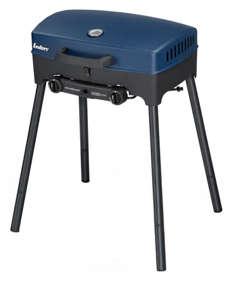 Enders Explorer Next 50 mbar parrilla de gas