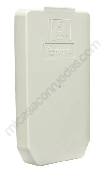 Tapa Rejilla Boiler Truma -2006
