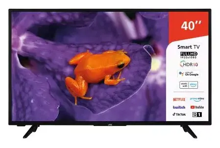 Televisor led JVC LC40VF3001 SMARTV FHD 40»