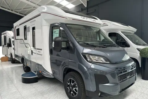 Autocaravana Giottiline Toscan 69GC