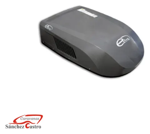 AC Extraclima 2650W Inverter Gris
