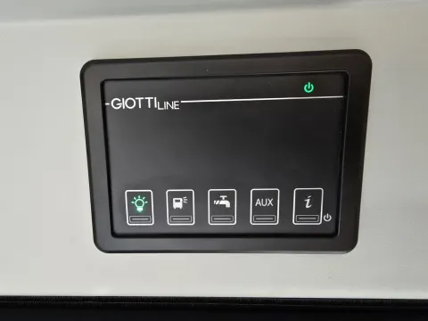 Giottiline GiottiVan 54T 140CV Camper Compacta