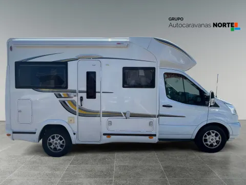 Autocaravana BENIMAR TESSORO 481 Ocasión