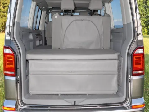 Bolsillero Flexbag para maletero de VW California Beach 2 plazas