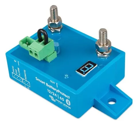 Protector de bateria 12/24-65A VICTRON