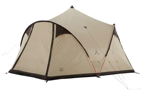 Grand Canyon Black Knob 10P beige – Tienda de campaña Bell