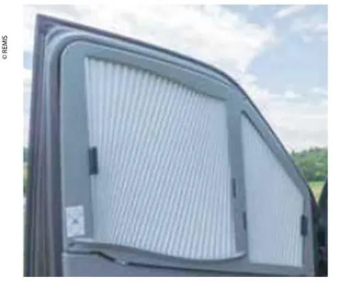 Remis III izquierdo para Mercedes Sprinter