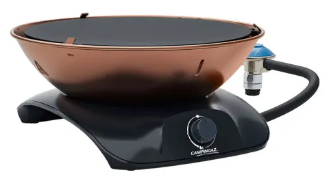 Campingaz 360 Grill CV barbacoa a gas de color cobre