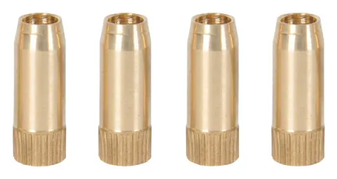 Obelink Manguitos de refuerzo de tubería de cobre de 8 mm