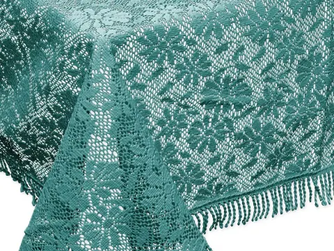 Unique Living 220×150 mantel de espuma foam – Turquoise
