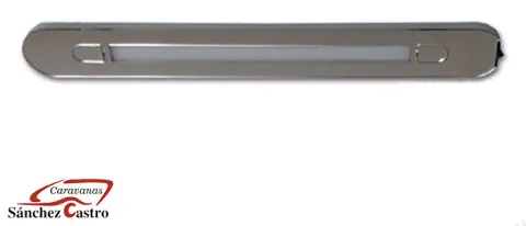Plafon Flat 12 LED Blanco Frio
