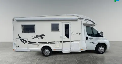 Autocaravana MCLOUIS YEARLING 69 Ocasión