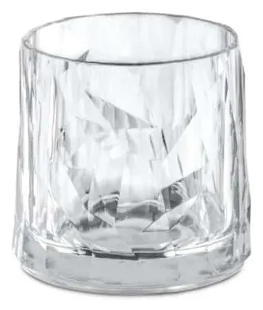 Juego de 2 vasos de agua Superglas