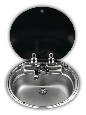 Hundir alrededor de Ø420 mm de altura 148 mm