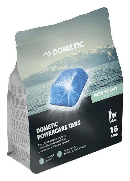 Dometic PowerCare Tabs 16 Dosis