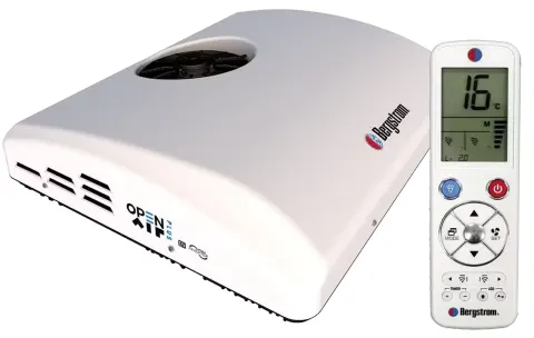 Aire Acondicionado12V OPEN AIR Plus Full inverter