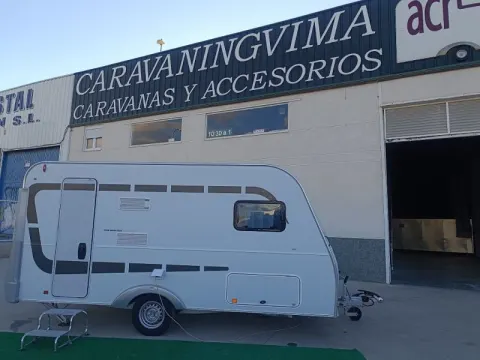 Caravana Across Safari 370 DL Nueva 2026