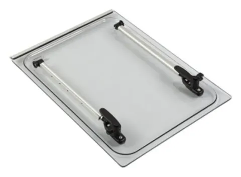 Cristal de ventana Dometic S4 – 350×500 – 4460000397