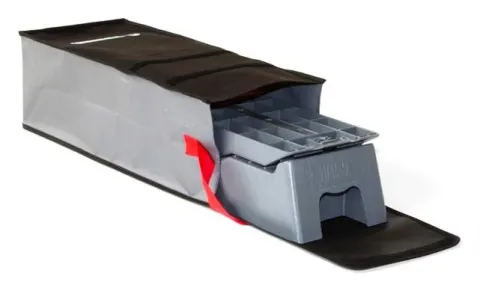 FIAMMA Calzos Fiamma Autocaravana de Nivelación con Funda