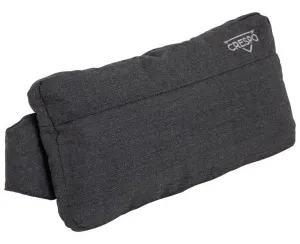 Crespo Hoofdkussen A/737-Tc-56 Grey One Size