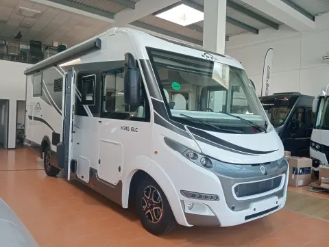 Autocaravana EDEN CAMP H 745GLC